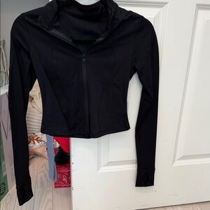 Buffbunny Crop Phantom Jacket